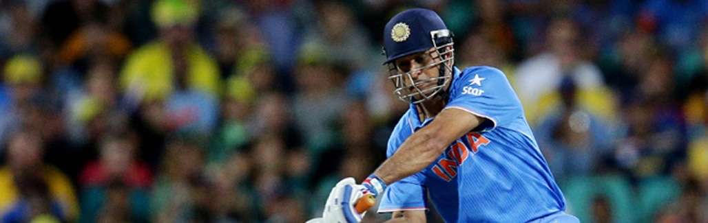 Cricket World Cup 2015: How Dhoni (almost) got his groove back Cricket World Cup 2015: How Dhoni (almost) got his groove back