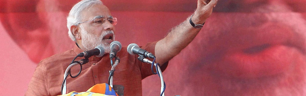 Modi needs to break the corrupt nexus of Lutyens' Delhi Modi needs to break the corrupt nexus of Lutyens' Delhi