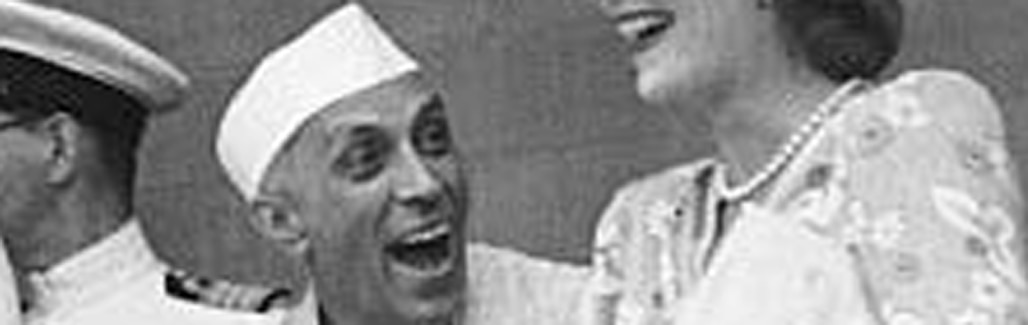 Only Twitter knows why #BecauseOfNehru is trending