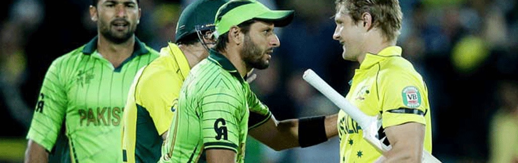 Cricket World Cup 2015: Team Pakistan broke my heart Cricket World Cup 2015: Team Pakistan broke my heart