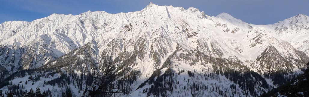 On Patalsu and the art of walking on snow