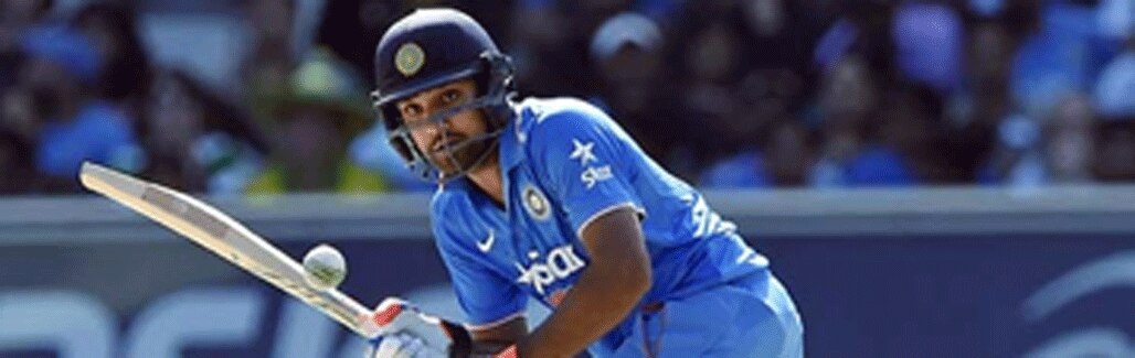 If Virat Kohli is the star of #IndVsBan then Rohit Sharma is the hero on Twitter