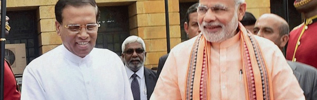 Indian Ocean Great Game: Why India must keep an eye on Sirisena's China visit