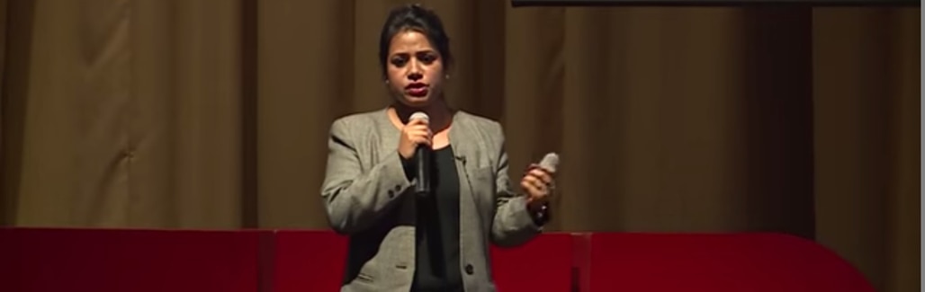 TEDx talk explores how "men come under siege" in India
