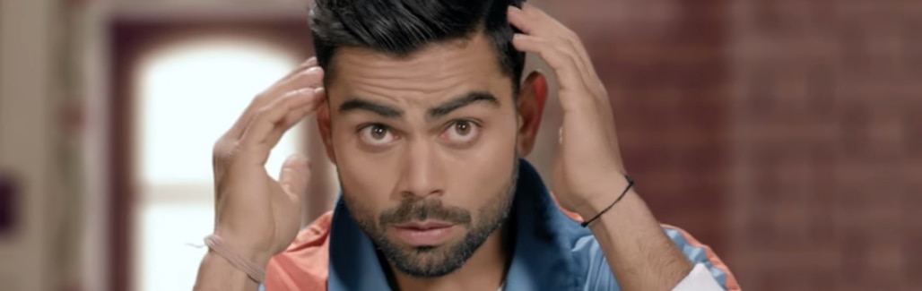 [Viral]  Epic rap battle: Virat Kohli versus MS Dhoni. Surprise at the end