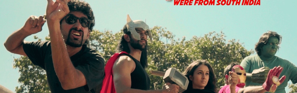 [Hilarious] What if The Avengers were from south India?