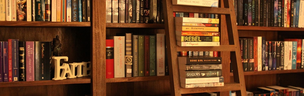 Why read? What authors have to say on books and writing