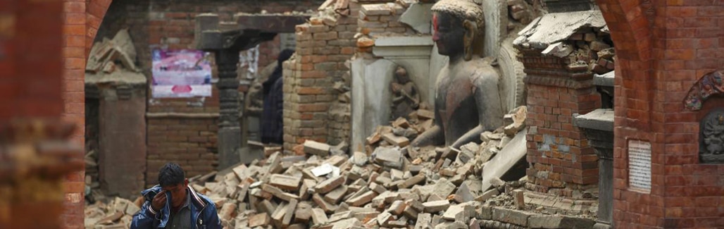 Nepal earthquake: RJ's hilarious prank will move you to tears