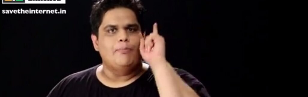 [Watch] Save the Internet: AIB tells you how serious net neutrality is