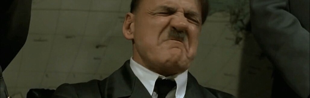 [Hilarious] How Hitler reacts to India's plan to ruin the internet