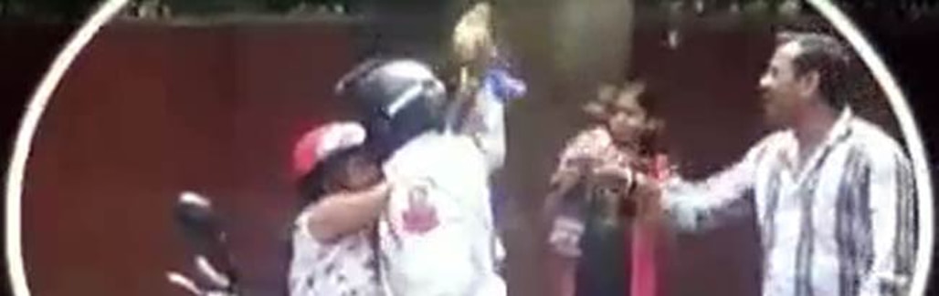 Why a woman taking on a Delhi cop reflects a changing India Why a woman taking on a Delhi cop reflects a changing India