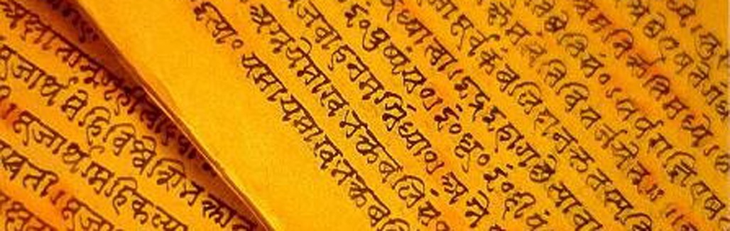 Ancient India taught us how to chronicle our times Ancient India taught us how to chronicle our times