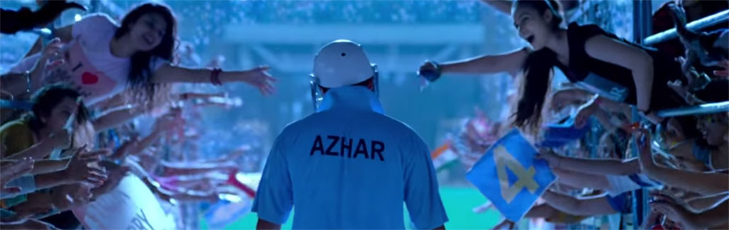 Azhar teaser: Can Emraan Hashmi do justice to a misunderstood hero? Azhar teaser: Can Emraan Hashmi do justice to a misunderstood hero?