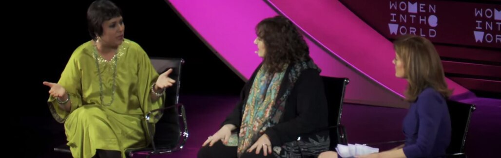 Teen jumped from bus and died, Barkha Dutt. How safe do you think Indian women are?