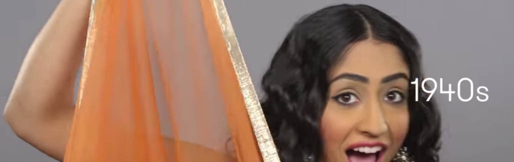 [Watch] Two minute video explores 100 years of Indian beauty in Bollywood