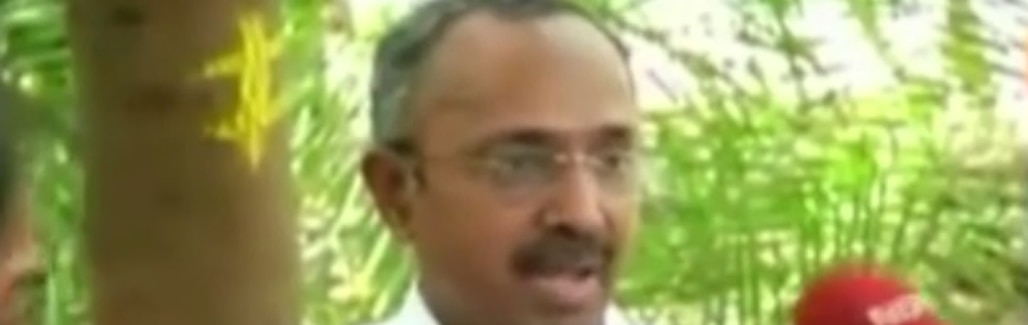 [Watch] IIT Madras dean on banning Ambedkar Periyar Student Circle