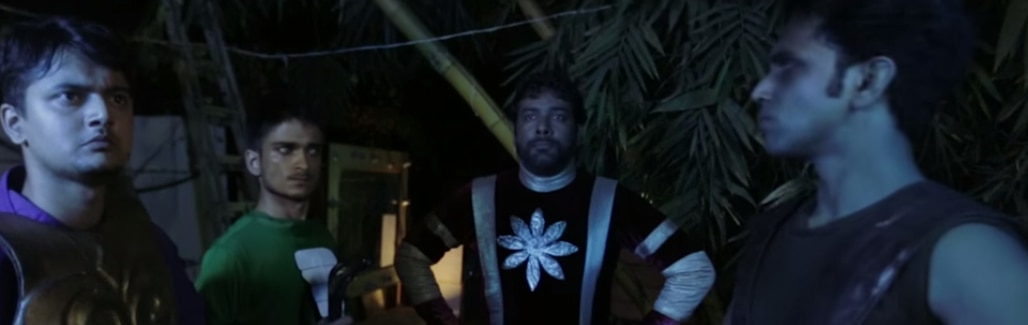 [Hilarious] Shaktimaan ko gussa kyun aaya?