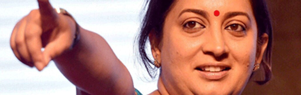 Can Smriti Irani steal Rahul Gandhi's thunder in Amethi?