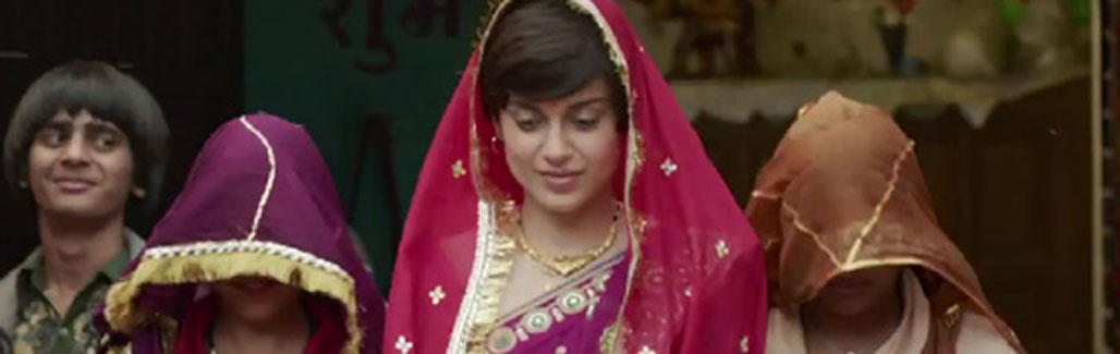 Sad how Tanu Weds Manu Returns too reduces women to eye candy Sad how Tanu Weds Manu Returns too reduces women to eye candy