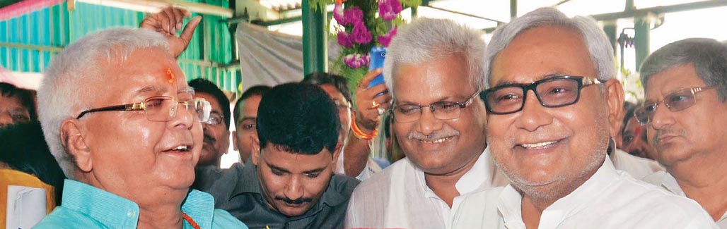 Real reason behind Lalu backing Nitish Kumar as Bihar CM
