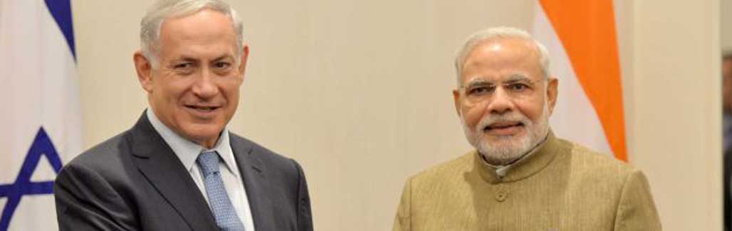 Why Modi's Israel visit is so significant Why Modi's Israel visit is so significant
