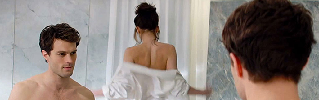 What you learn from the new Fifty Shades of Grey book What you learn from the new Fifty Shades of Grey book