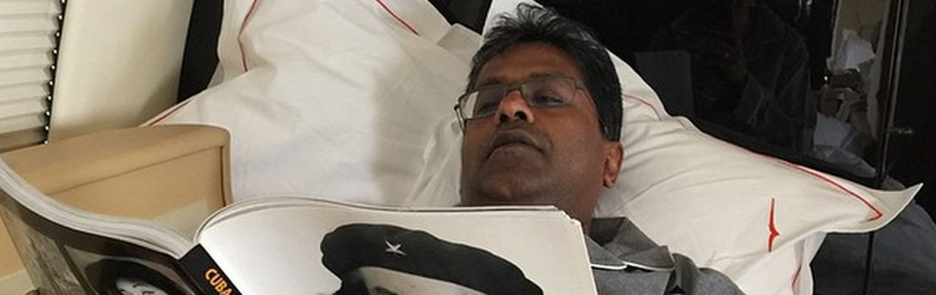 Five times Lalit Modi taught us how to insult people