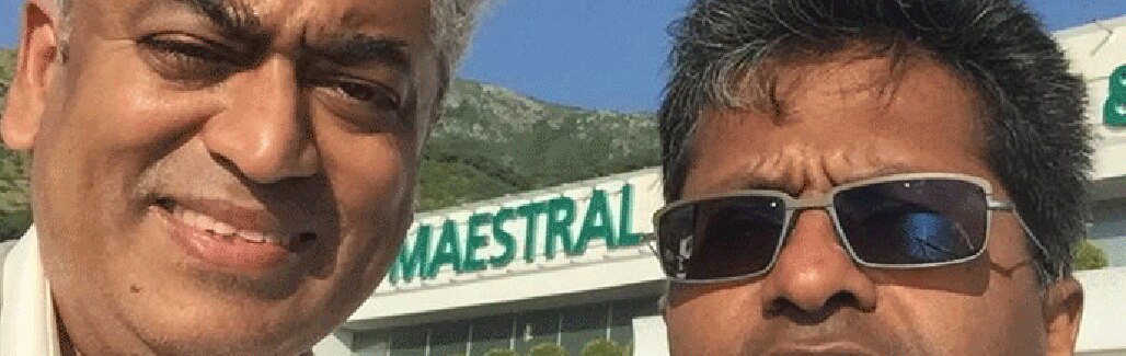 How I got an exclusive interview with Lalit Modi How I got an exclusive interview with Lalit Modi