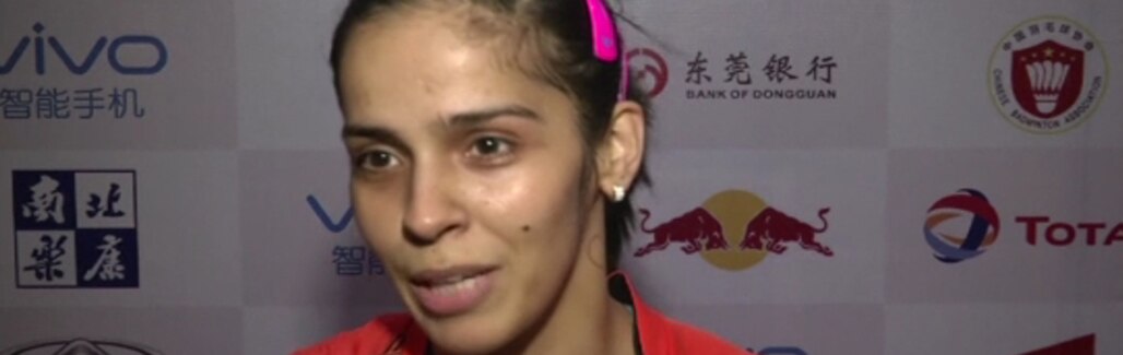 Saina Nehwal's dubsmash videos are smash hits