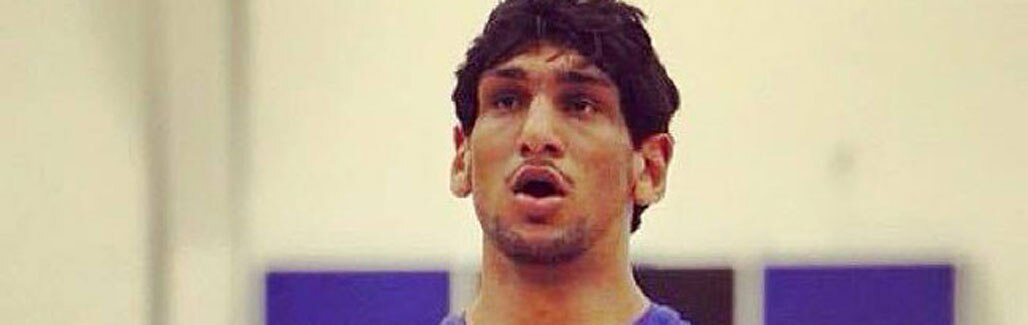 Amazing story of first Indian to be drafted by NBA