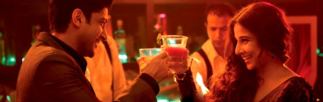 These women who drink whisky for fun