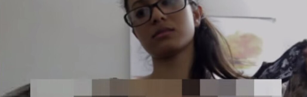 Why you should never strip in front of a webcam