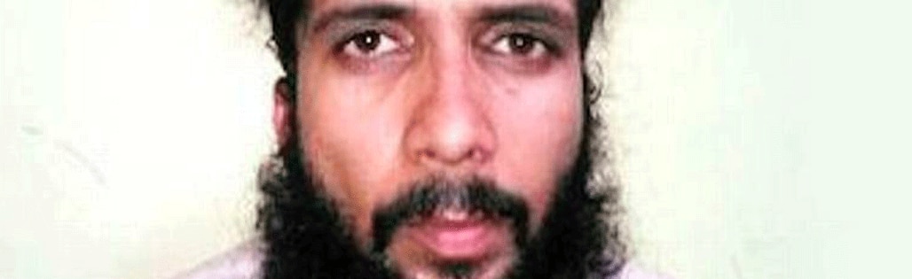 Why country's most dreaded 'terrorist' fears he'll be killed in a fake encounter Why country's most dreaded 'terrorist' fears he'll be killed in a fake encounter