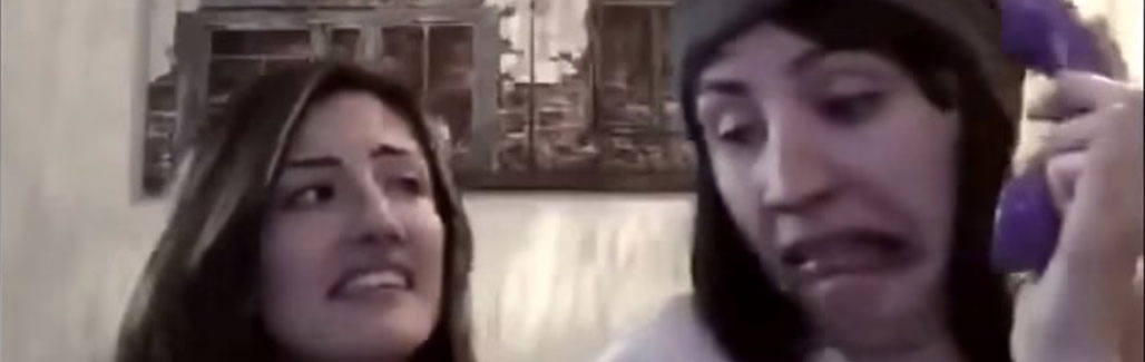 Two German girls show how to do a kick-ass Bollywood dubsmash