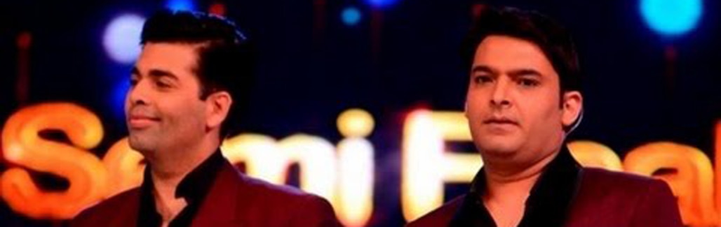 Why Karan Johar won't get the laughs on Comedy Nights with Kapil Why Karan Johar won't get the laughs on Comedy Nights with Kapil