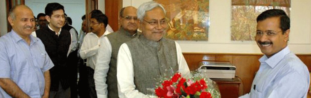 Why Nitish Kumar is Arvind Kejriwal's biggest fan