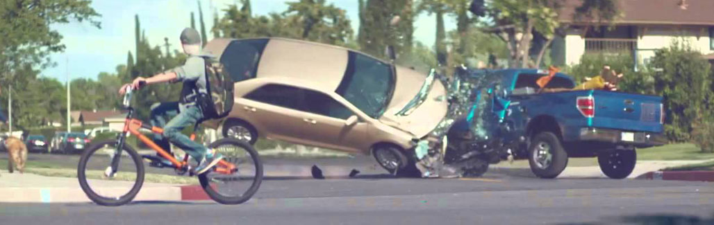 If this video can't make you stop texting while driving. Nothing will