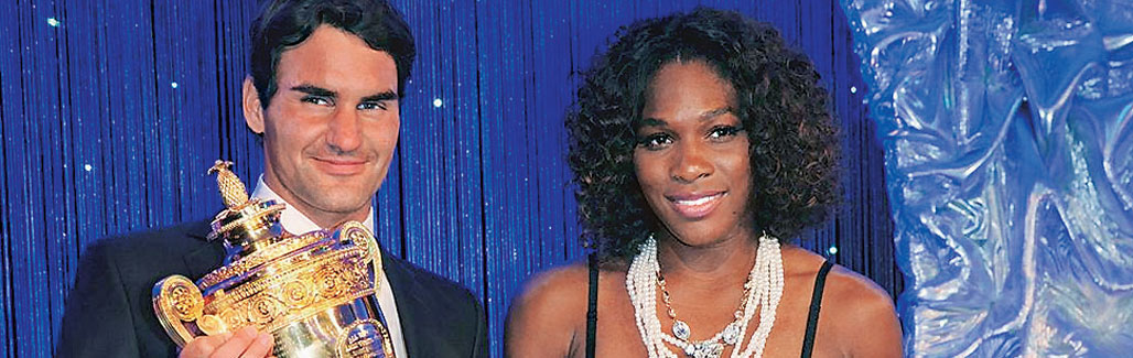 Why Roger Federer and Serena Williams will always be fan favourites Why Roger Federer and Serena Williams will always be fan favourites