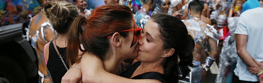 Hey homophobes, it's time you read Kamasutra and visit Khajuraho Hey homophobes, it's time you read Kamasutra and visit Khajuraho