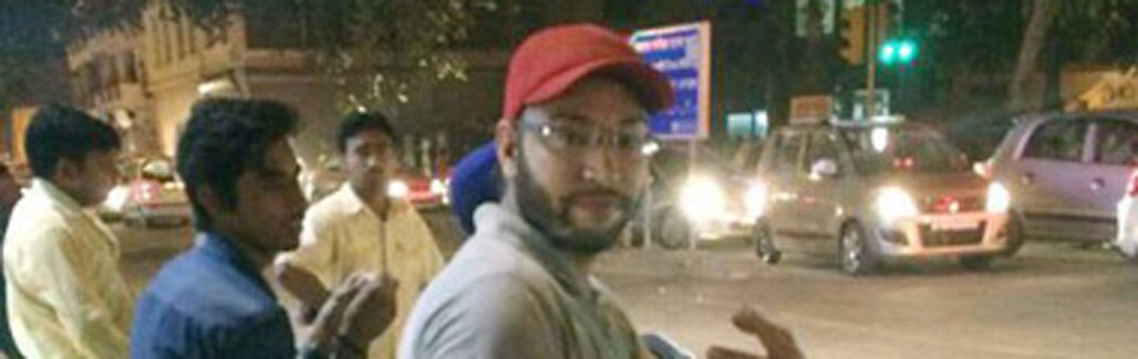 After Mumbai pervert, Delhi molester's photo goes viral