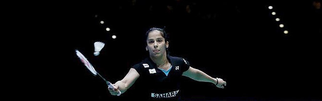 How Saina Nehwal can give India the perfect Independence Day gift How Saina Nehwal can give India the perfect Independence Day gift
