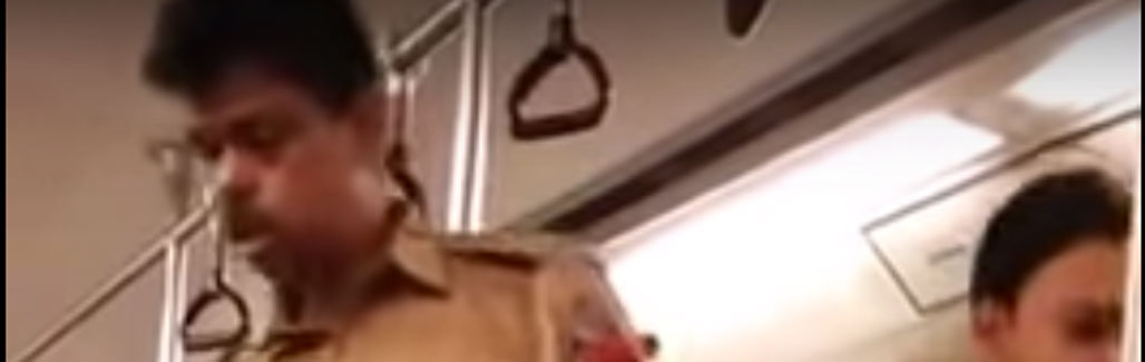 Why a pissed drunk cop on Metro is pissing everyone off Why a pissed drunk cop on Metro is pissing everyone off