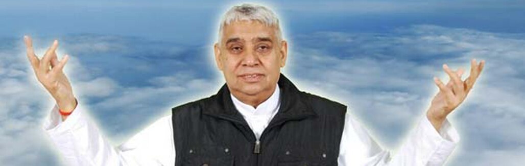 How Sant Rampal is trying to come down to earth