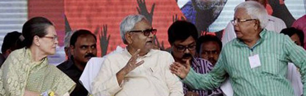 How not to organise a rally for Bihar polls How not to organise a rally for Bihar polls