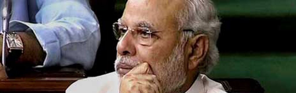 How Modi can repeat Rajiv Gandhi's mistake, if he doesn't get Parliament to function How Modi can repeat Rajiv Gandhi's mistake, if he doesn't get Parliament to function