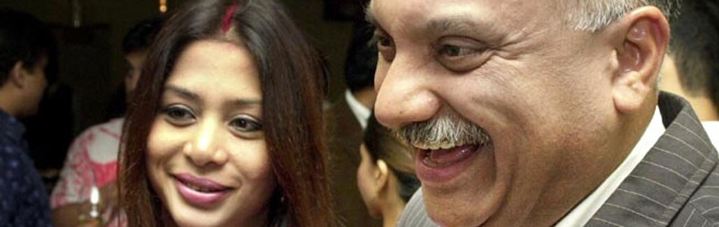 Peter Mukerjea on his son's relationship with Sheena Peter Mukerjea on his son's relationship with Sheena