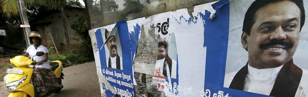 Why Rajapaksa's revival in Sri Lanka would be great for China Why Rajapaksa's revival in Sri Lanka would be great for China