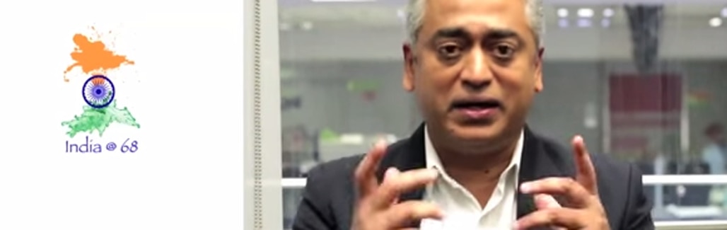 Rajdeep Sardesai on how Modi's finally waking up to bitter realities of 2015
