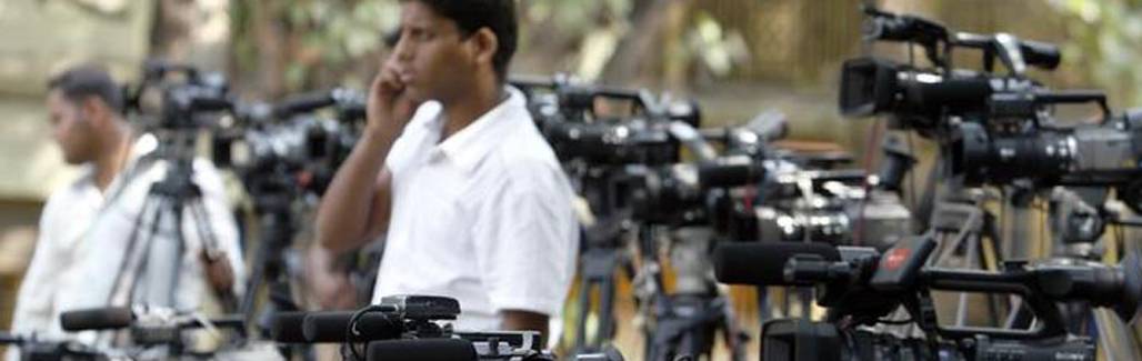 Is selling news as entertainment the only way left?