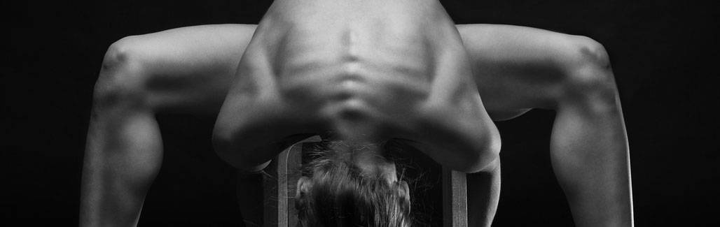 Anton Belovodchenko's work is 'sculptures in flesh'